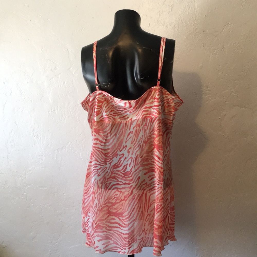 Sophia Baby Doll Top Nighty - Picture 2 of 2
